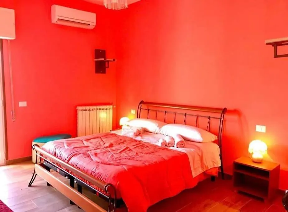 La Casa A Colori Apartment Naples