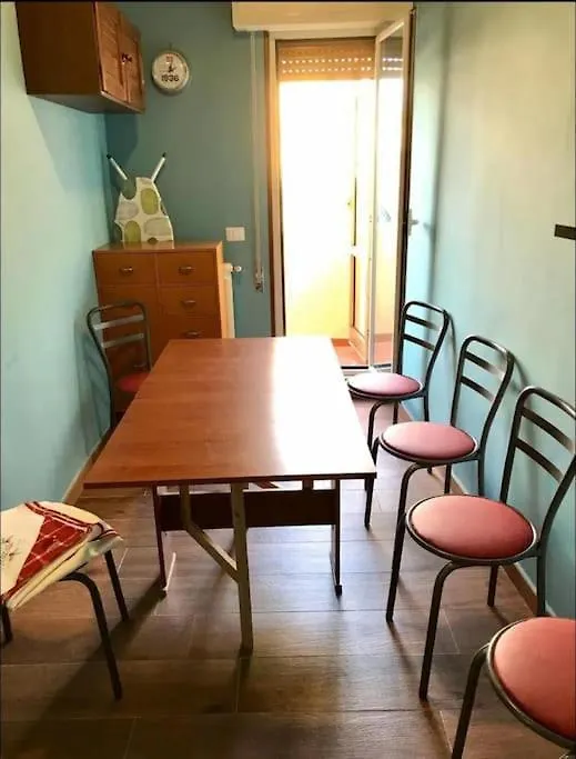 La Casa A Colori Apartment Naples