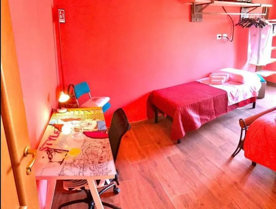 La Casa A Colori Apartment Naples Italy