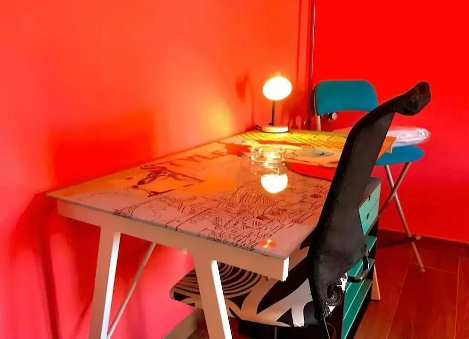 La Casa A Colori Apartment Naples