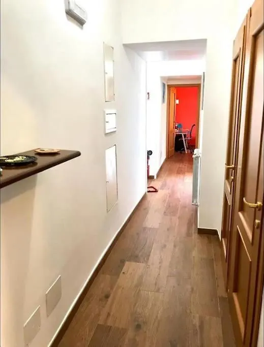 La Casa A Colori Apartment Naples Italy