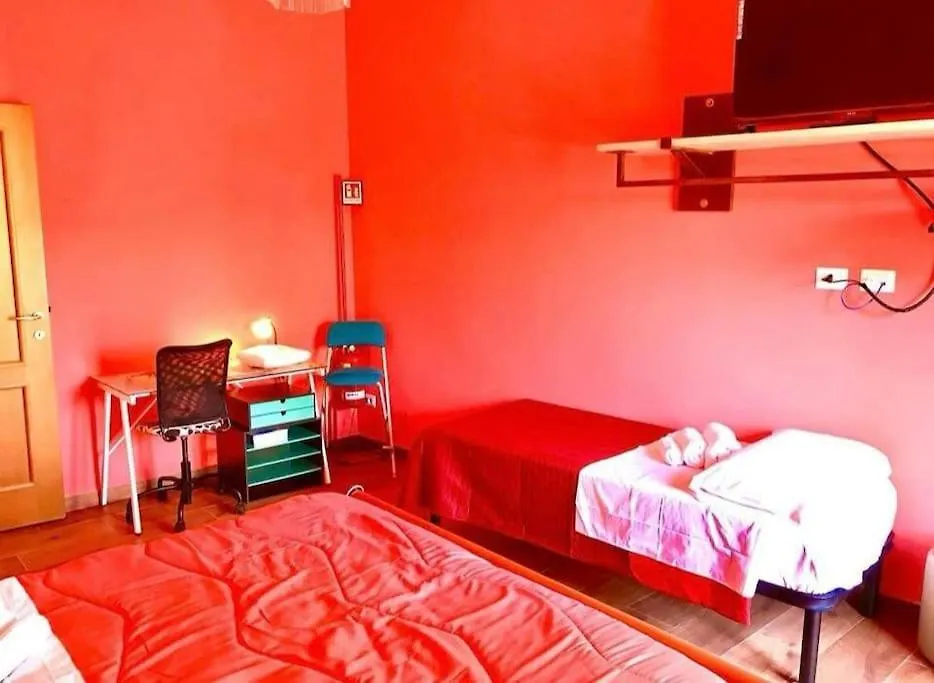La Casa A Colori Apartment Naples