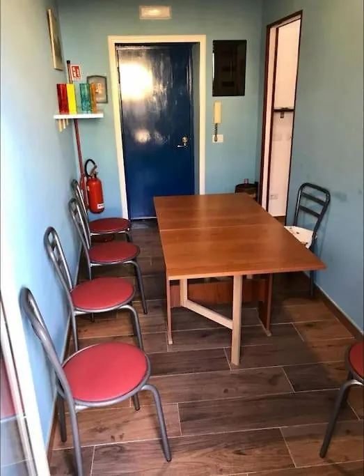 La Casa A Colori Apartment Naples 0*,  Italy