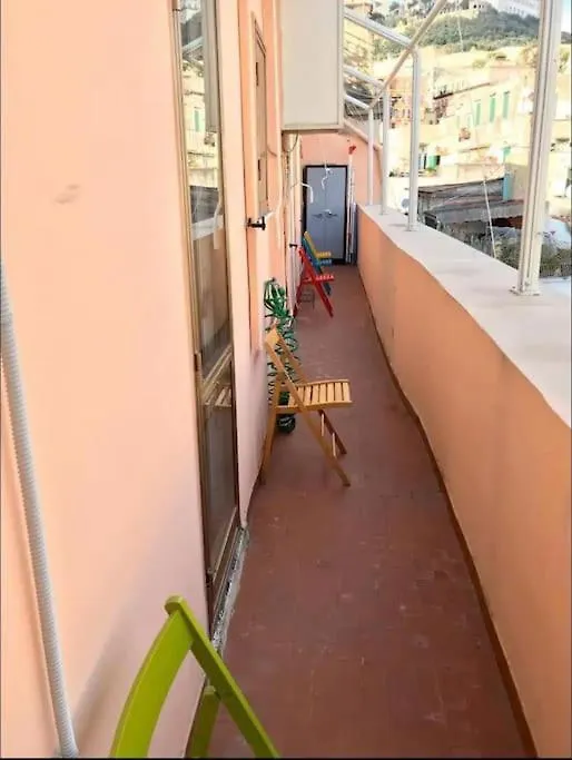 La Casa A Colori Apartment Naples