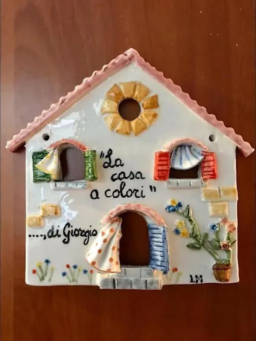 La Casa A Colori Apartment Naples 0*,