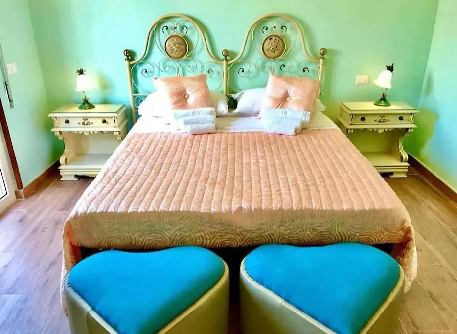 La Casa A Colori Apartment Naples Italy