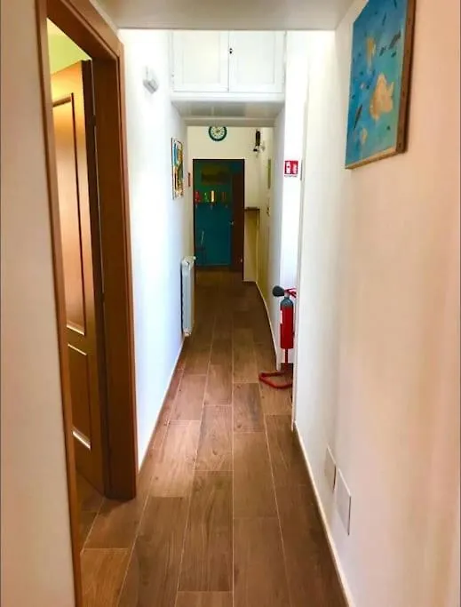 La Casa A Colori Apartment Naples Italy
