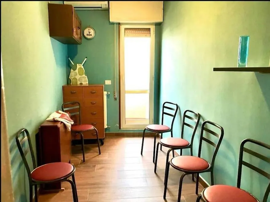 La Casa A Colori Apartment Naples