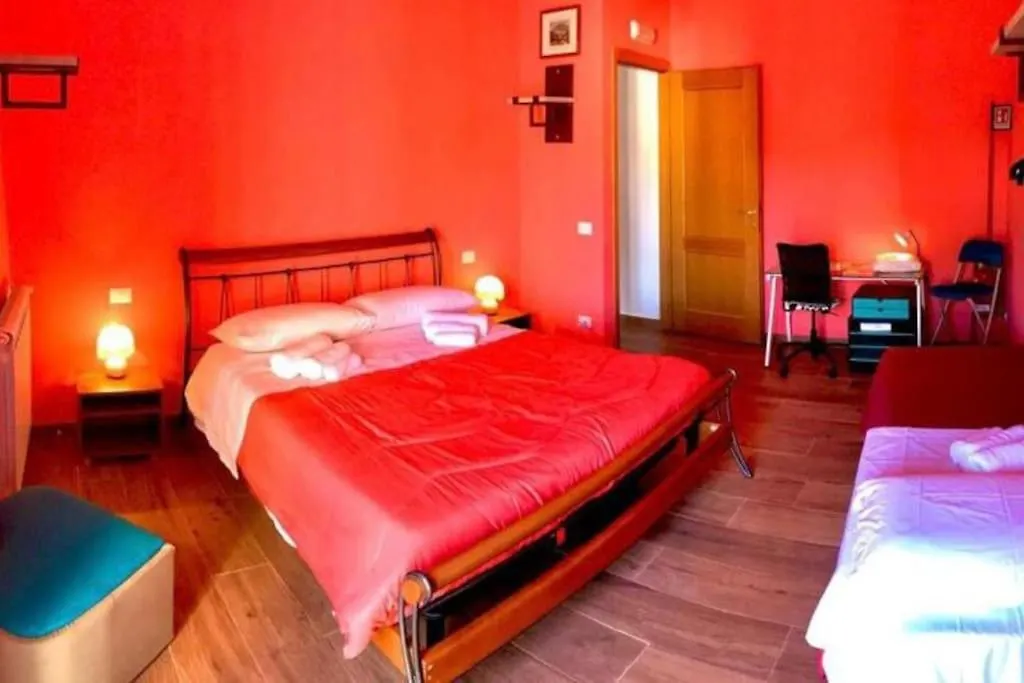 La Casa A Colori Apartment Naples Italy