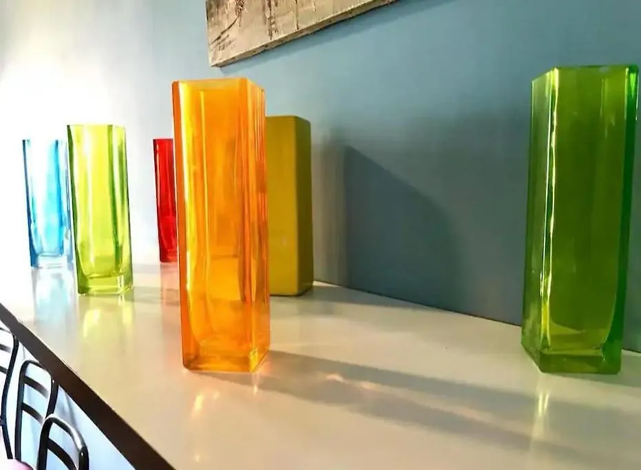 La Casa A Colori Apartment Naples