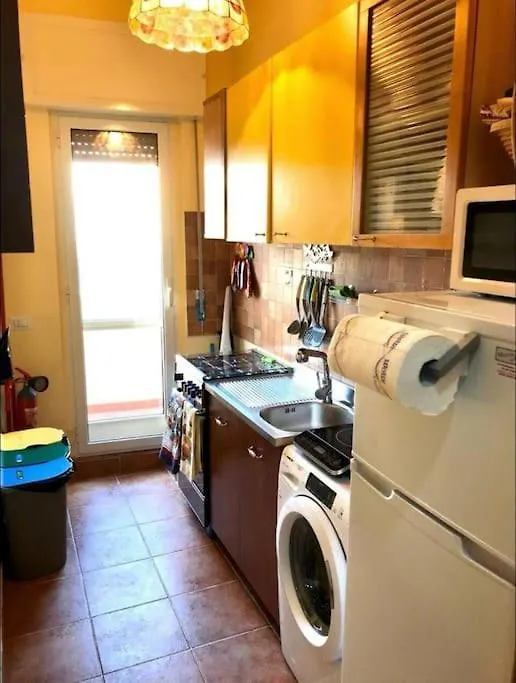 La Casa A Colori Apartment Naples