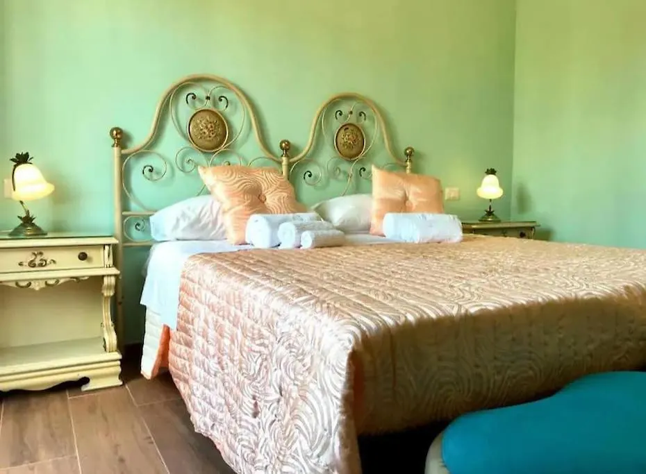 La Casa A Colori Apartment Naples 0*,