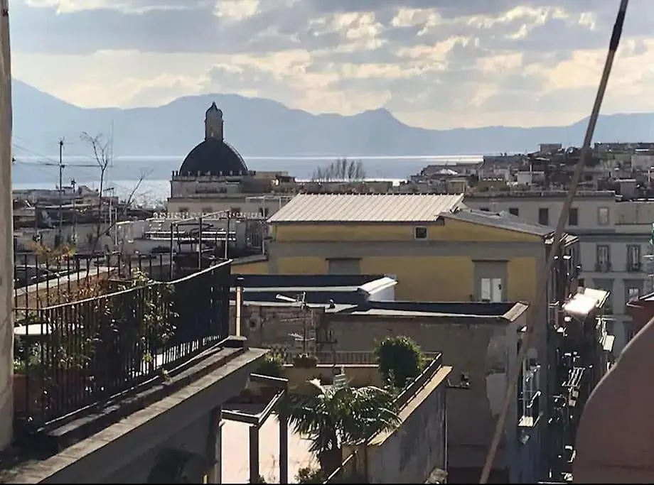 La Casa A Colori Apartment Naples
