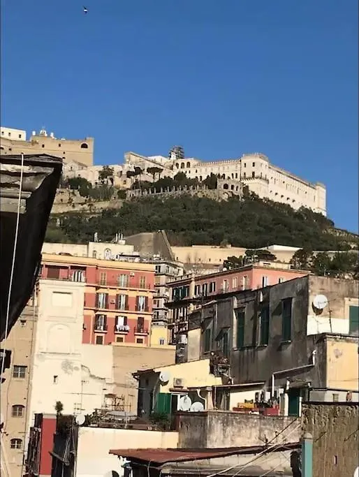 La Casa A Colori Apartment Naples